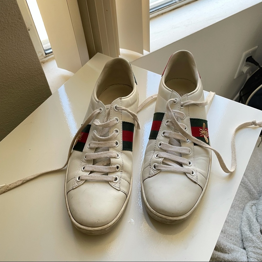 GUCCI CLASSIC SNEAKERS